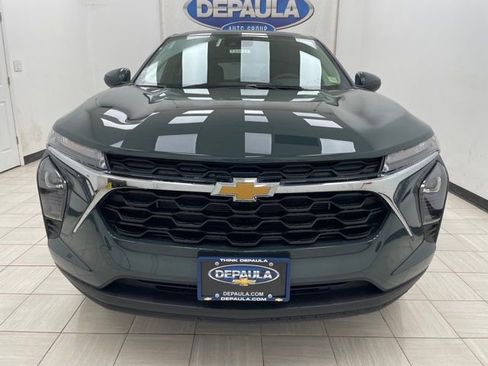 New 2026 Chevrolet Trax LS w/ LS Convenience Package image 15