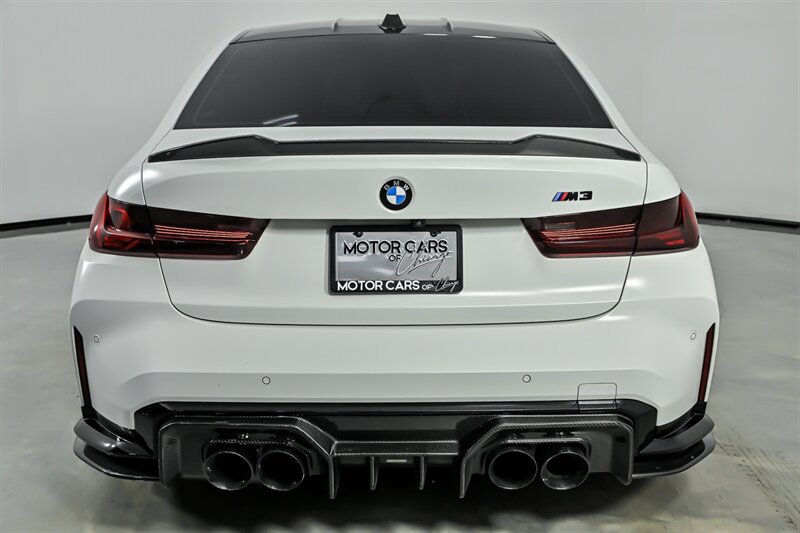Used 2023 BMW M3 RWD image 9