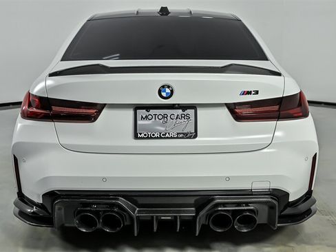 Used 2023 BMW M3 RWD image 9