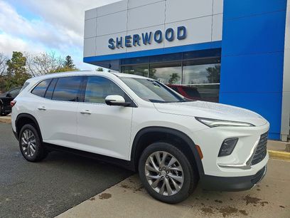 New 2026 Buick Enclave Preferred w/ Power Package