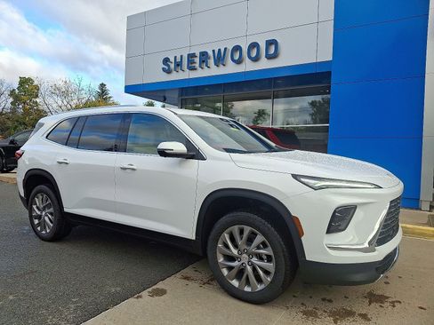 New 2026 Buick Enclave Preferred w/ Power Package image 1