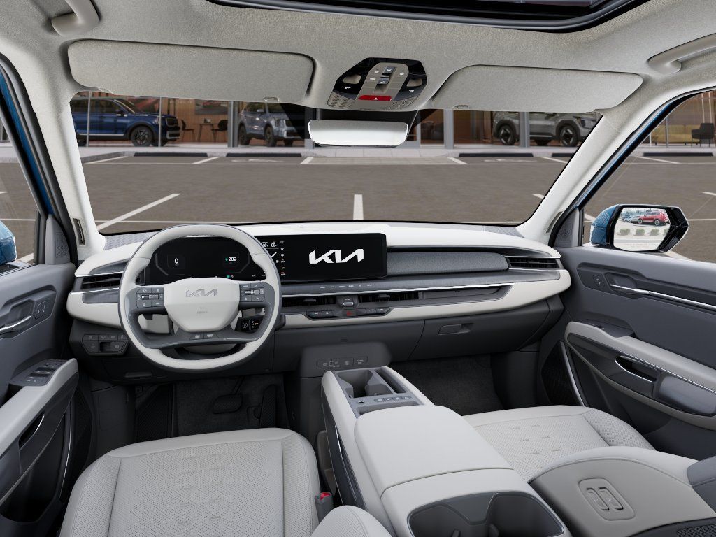 New 2026 Kia EV9 Wind AWD/4WD image 14
