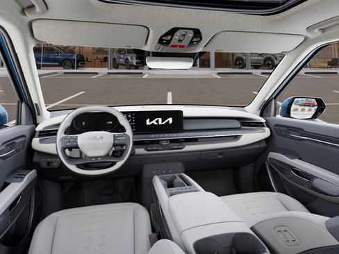 New 2026 Kia EV9 Wind AWD/4WD image 14
