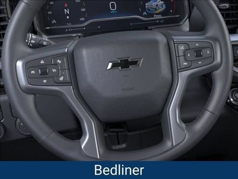 New 2026 Chevrolet Silverado 2500 LTZ w/ LTZ Plus Package AWD/4WD image 22