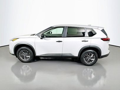 Used 2024 Nissan Rogue S