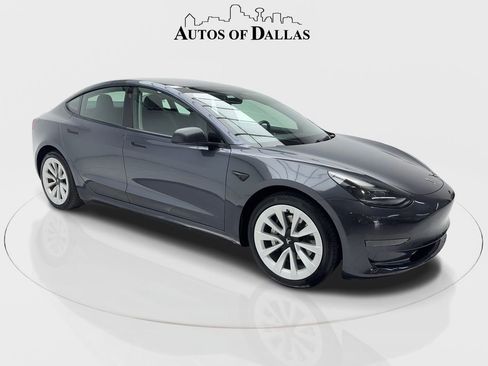 Used 2023 Tesla Model 3 Standard Range RWD image 2