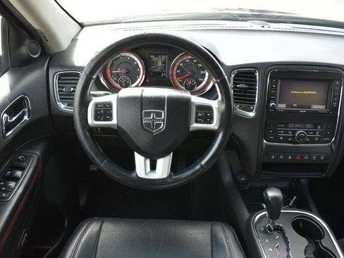 Used 2013 Dodge Durango R/T w/ Leather Interior Group RWD image 12