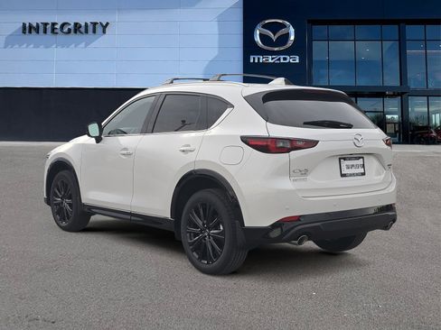 Used 2025 MAZDA CX-5 2.5 Turbo w/ Premium Package AWD/4WD image 4