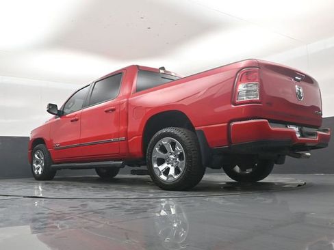 Used 2022 RAM 1500 Big Horn AWD/4WD image 42