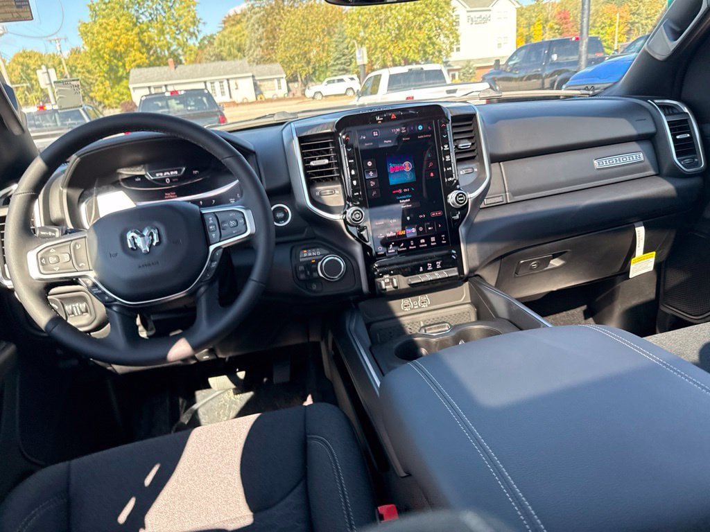 New 2026 RAM 1500 Big Horn AWD/4WD image 19