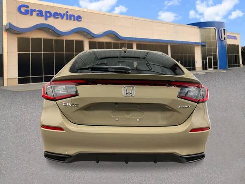 Used 2026 Honda Civic Sport image 4