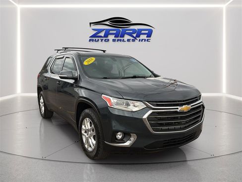 Used 2018 Chevrolet Traverse LT image 9