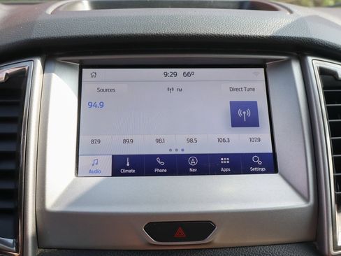 Used 2021 Ford Ranger XLT w/ Equipment Group 302A High image 26