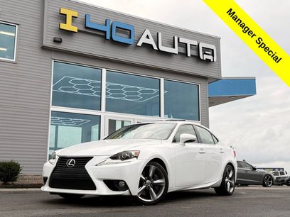 Used 2014 Lexus IS 350 AWD