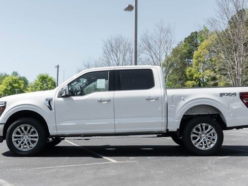New 2026 Ford F150 Lariat w/ Equipment Group 501A Mid AWD/4WD image 4