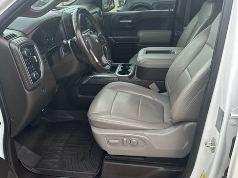 Used 2019 Chevrolet Silverado 1500 LTZ AWD/4WD image 19