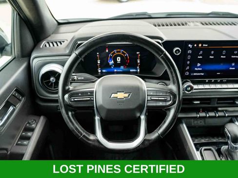 Used 2023 Chevrolet Colorado LT w/ LT Convenience Package RWD image 20