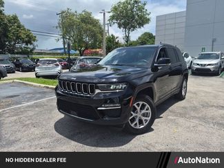 Used 2022 Jeep Grand Cherokee Limited AWD/4WD video 1
