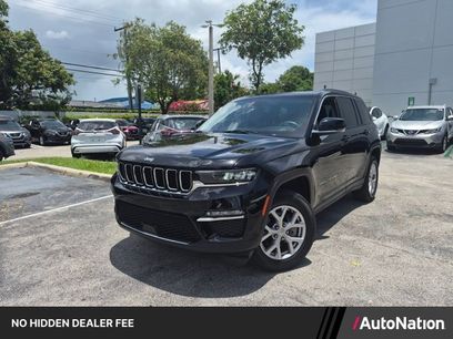 Used 2022 Jeep Grand Cherokee Limited