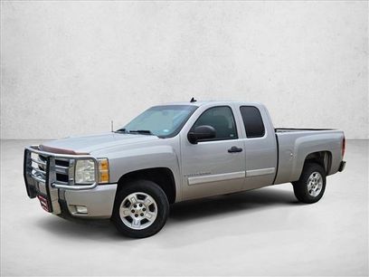 Used 2007 Chevrolet Silverado 1500 LT w/ 1LT Convenience Package
