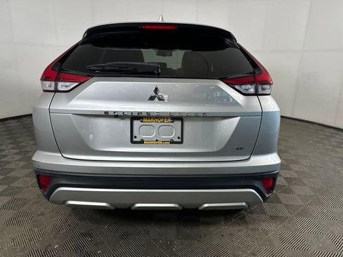 Used 2023 Mitsubishi Eclipse Cross SE image 4