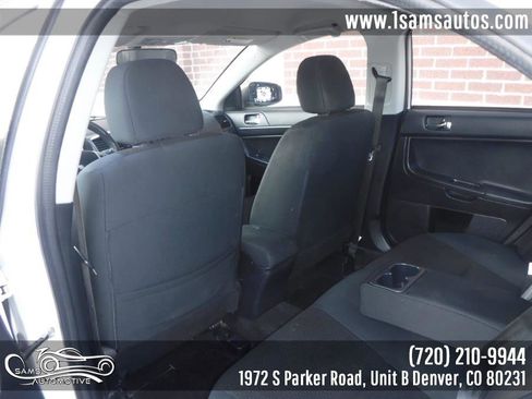 Used 2016 Mitsubishi Lancer ES image 16