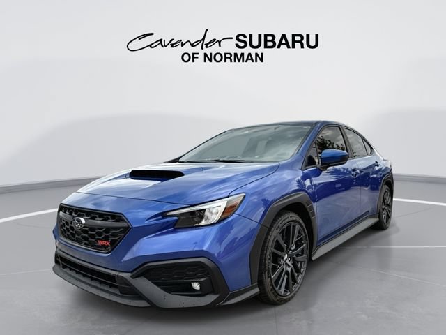 New 2026 Subaru WRX Premium w/ WRX Essentials Package AWD/4WD image 1