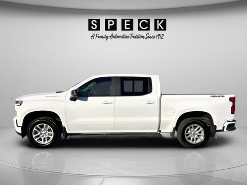 Used 2020 Chevrolet Silverado 1500 RST image 2