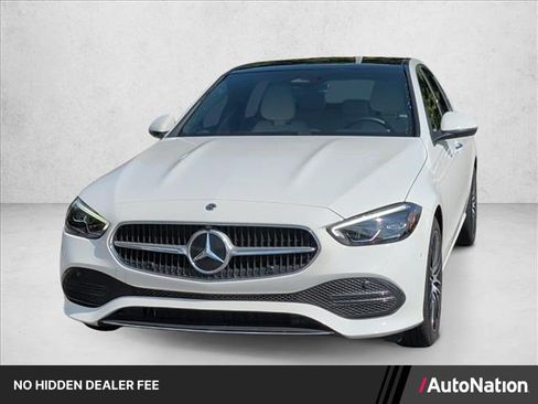 Certified 2026 Mercedes-Benz C 300 Sedan image 1