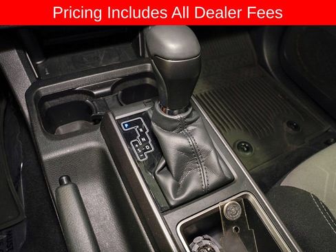 Certified 2023 Toyota Tacoma TRD Sport w/ Technology Package AWD/4WD image 15