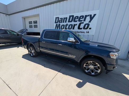 Used 2022 RAM 1500 Limited AWD/4WD image 22