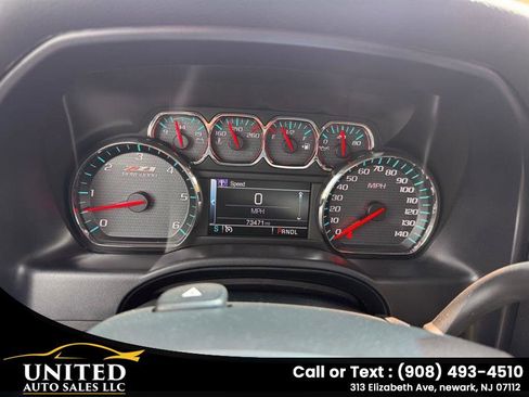 Used 2019 Chevrolet Silverado 1500 LT w/ All Star Edition image 20