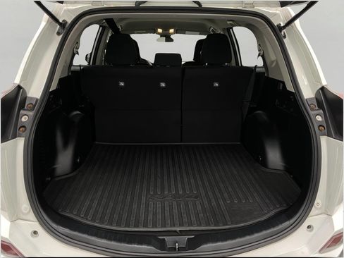 Used 2018 Toyota RAV4 LE w/ All Weather Liner Package AWD/4WD image 6