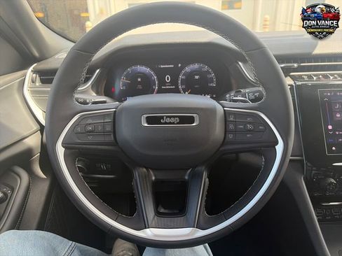 New 2026 Jeep Grand Cherokee L Laredo AWD/4WD image 14