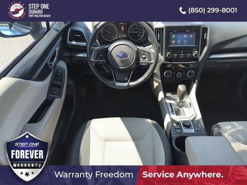 Used 2022 Subaru Forester Premium w/ Popular Package #2 AWD/4WD image 14