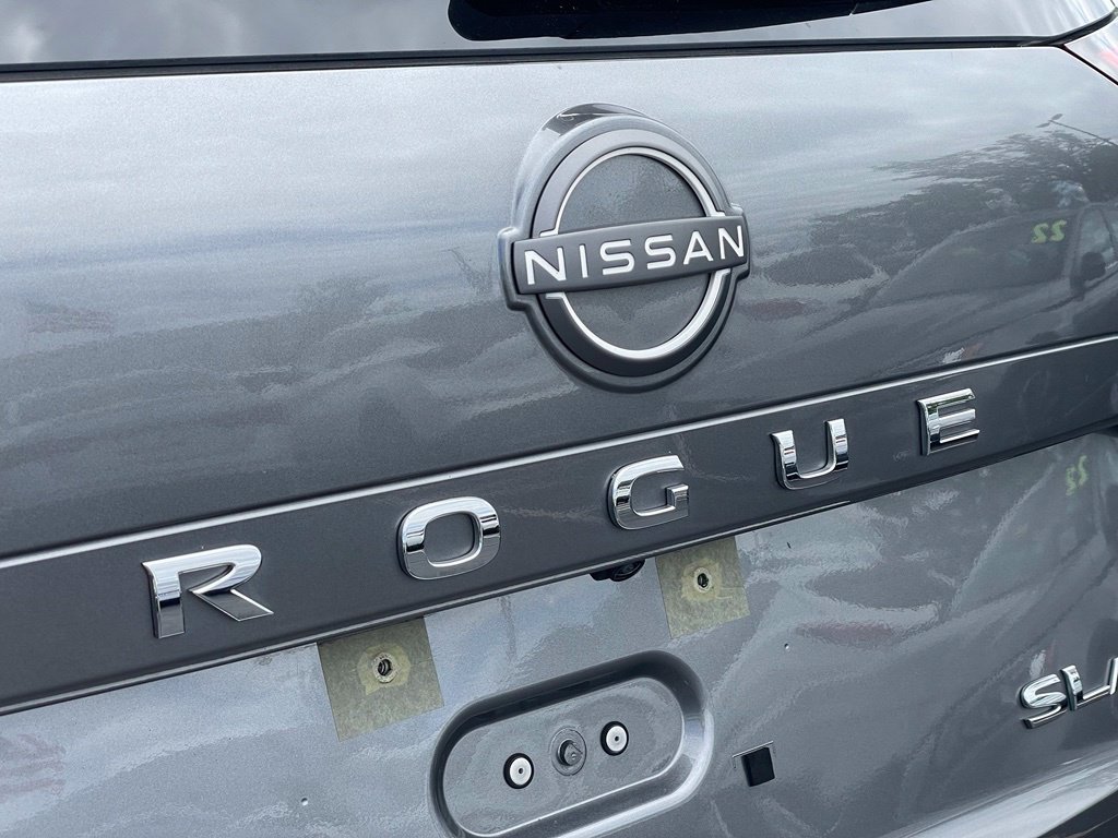 Certified 2023 Nissan Rogue SL w/ SL Premium Package AWD/4WD image 31