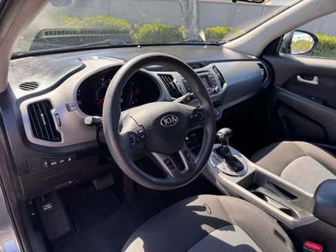 Used 2015 Kia Sportage LX image 16