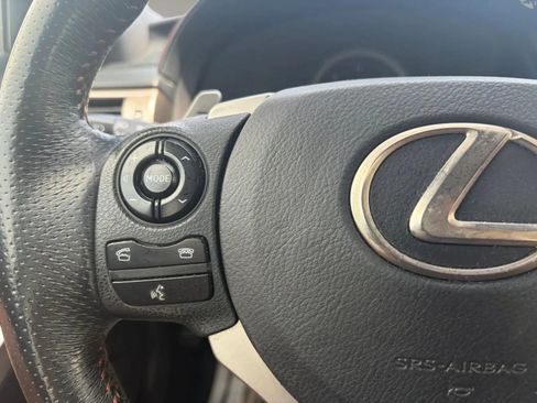 Used 2015 Lexus IS 350 AWD w/ F-Sport Package image 20