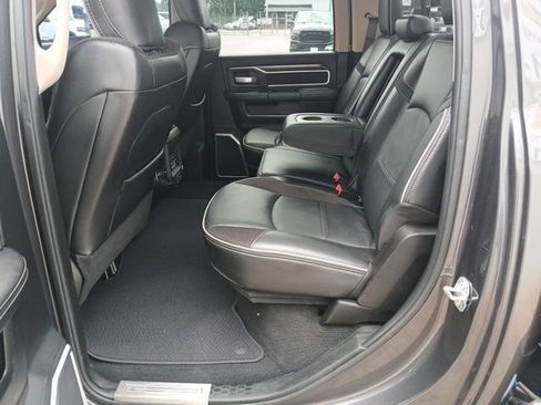 Used 2019 RAM 3500 Laramie AWD/4WD image 23