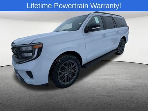 New 2026 Ford Expedition Max Platinum w/ Stealth Appearance Package image 4