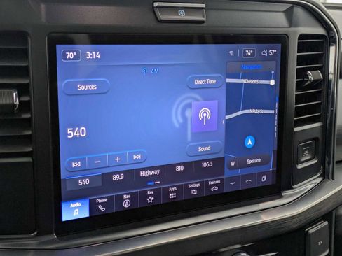 Used 2025 Ford F350 Lariat w/ Camper Package image 31