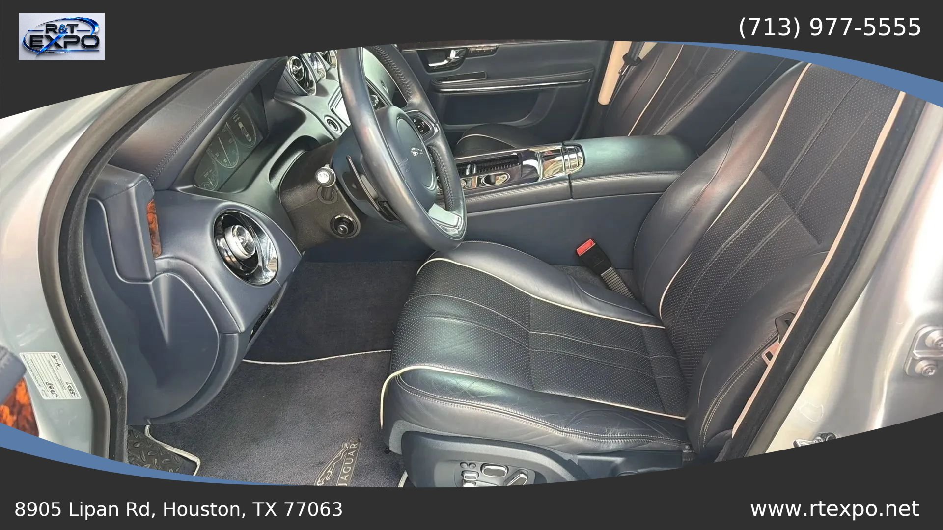 Used 2011 Jaguar XJ L RWD image 21