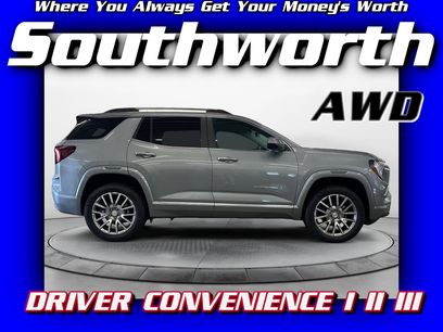 New 2026 GMC Terrain Denali