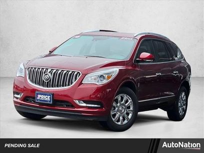 Used 2015 Buick Enclave Leather
