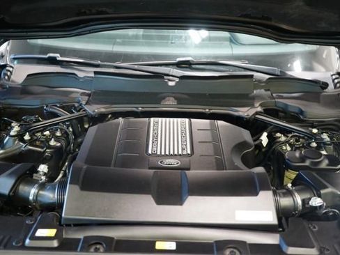 Used 2021 Land Rover Range Rover Autobiography AWD/4WD image 35