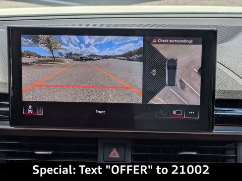 Certified 2023 Audi A4 2.0T allroad Premium Plus w/ Premium Plus Package image 20