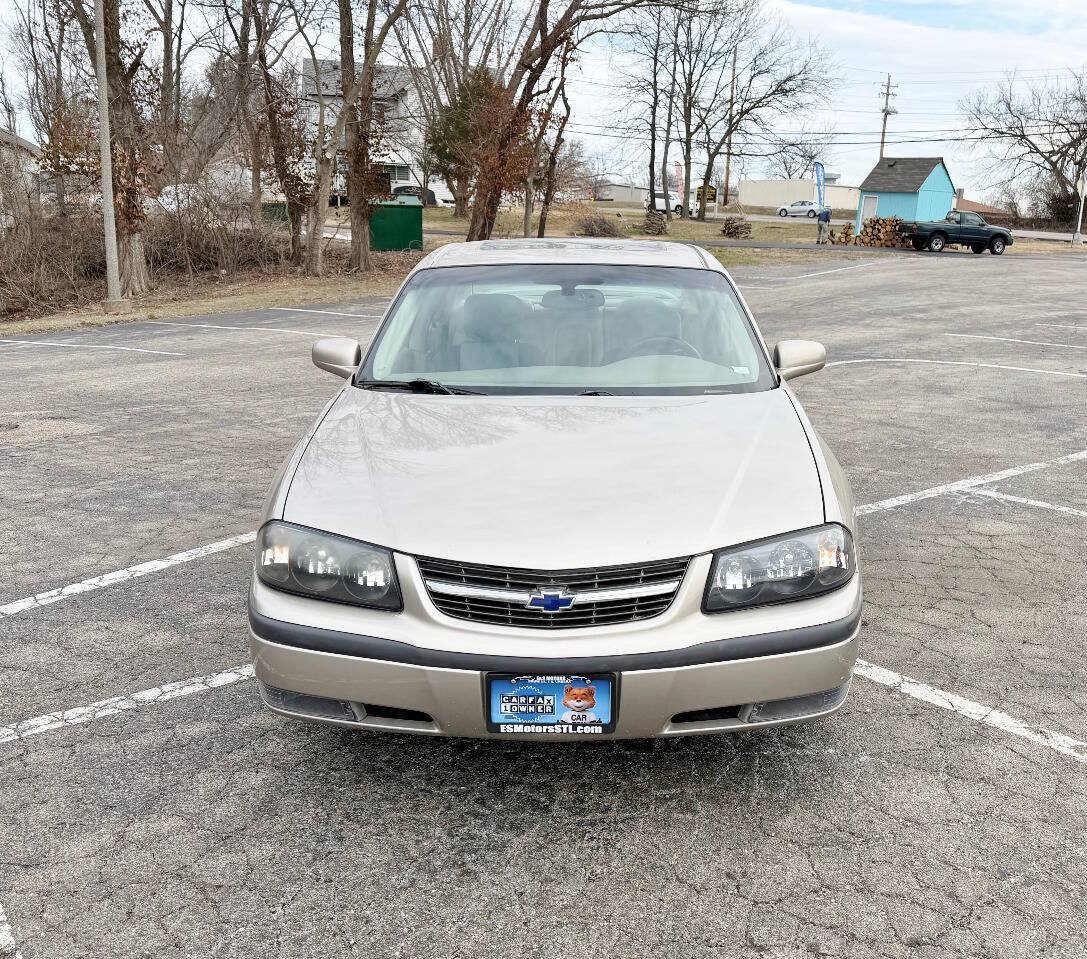 Used 2003 Chevrolet Impala LS w/ Preferred Equipment Group FWD image 2