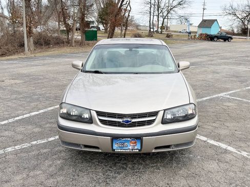 Used 2003 Chevrolet Impala LS w/ Preferred Equipment Group FWD image 2
