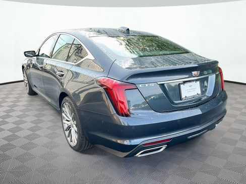 New 2026 Cadillac CT5 Premium Luxury w/ Technology Package RWD image 7