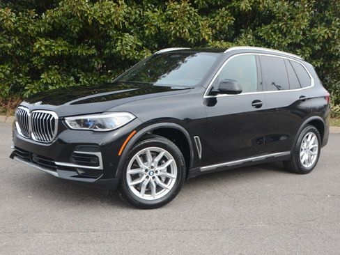 Used 2023 BMW X5 xDrive40i w/ Executive Package image 10